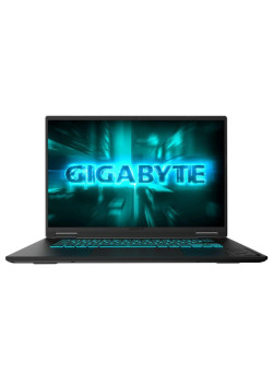 Ноутбук Gigabyte Gaming A16 GA6EH Intel Core Ultra 9 185H/16Gb/SSD1Tb/RTX5070 8Gb (85W)/16
