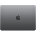 Ноутбук Apple/ 13-inch MacBook Air: Apple M2 with 8-core CPU, 10-core GPU/8Gb/512GB SSD - Space Gray/RU