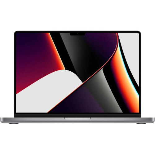 Ноутбук Apple MacBook Pro A2442 M1 Pro 10 core 16Gb SSD1Tb/16 core GPU 14.2