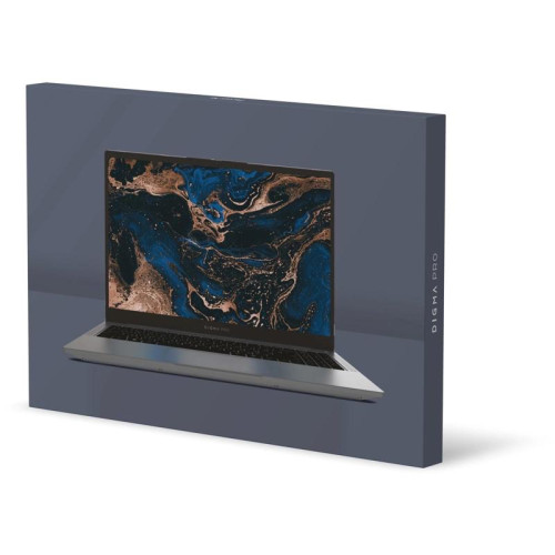 Ноутбук Digma Pro Parvus M Ryzen 3 3200U 8Gb SSD256Gb AMD Radeon 15.6