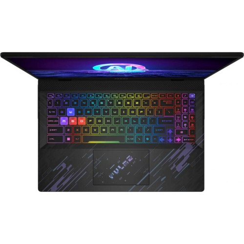 Ноутбук MSI Pulse 16 AI C1VGKG-018RU Core Ultra 7 155H 16Gb SSD1Tb NVIDIA GeForce RTX4070 8Gb 16