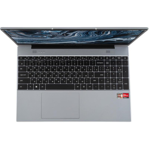 Ноутбук Digma Pro Breve Ryzen 5 Pro 5675U 16Gb SSD512Gb AMD Radeon 15.6