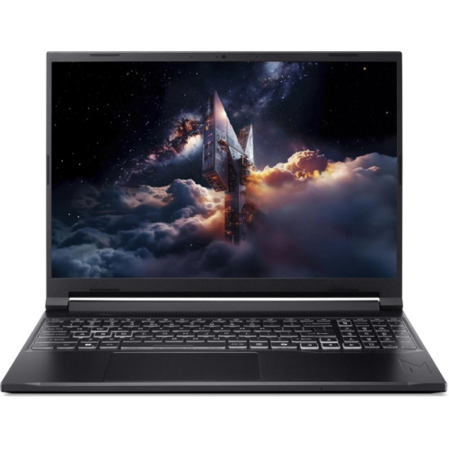 Ноутбук Acer Nitro V 16S ANV16S-71-57UH Intel Core 5 210H/16Gb (1*16 D5)/SSD1Tb/RTX5060 8Gb (85W)/16