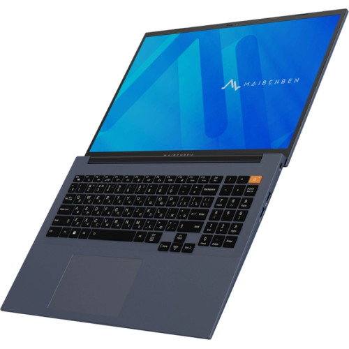 Ноутбук Maibenben M16C-R745UM Ryzen 7 7445HS 16Gb SSD512Gb AMD Radeon 740M 16