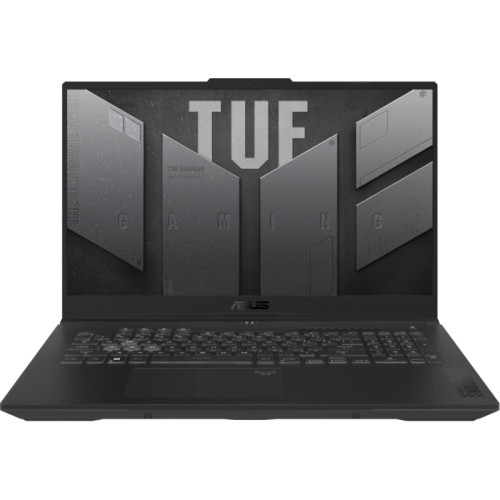 Ноутбук/ ASUS TUF A17 FA707NUG-HX182 17.3
