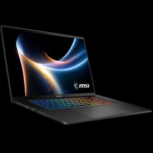 Ноутбук MSI Stealth 16 AI+ B3WI-012RU Core Ultra 9 386H 32Gb SSD1Tb NVIDIA GeForce RTX5080 16Gb 16 Ноутбук MSI Stealth 16 AI+ B3WI-012RU Core Ultra 9 386H 32Gb SSD1Tb NVIDIA GeForce RTX5080 16Gb 16