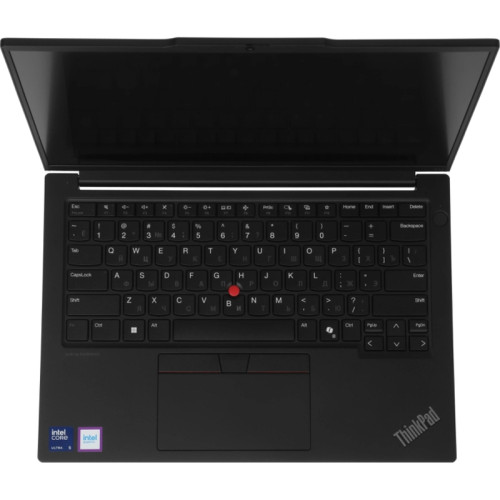 Ноутбук Lenovo ThinkPad E14 G6 Core Ultra 5 125U 32Gb SSD512Gb Intel Graphics 14 Ноутбук Lenovo ThinkPad E14 G6 Core Ultra 5 125U 32Gb SSD512Gb Intel Graphics 14