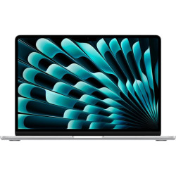 Ноутбук Apple Macbook Air 13 - M4 / 10C-8C / 16GB / 256GB / Silver MW0W3HN/A