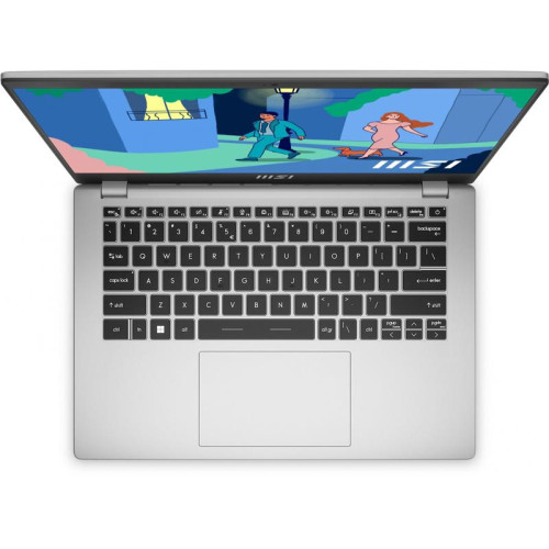 Ноутбук MSI Modern 14 C12MO-690RU Core i3 1215U 8Gb SSD256Gb Intel UHD Graphics 14