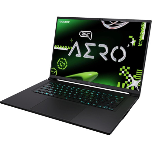 Ноутбук Gigabyte Aero X16 1WH Ryzen AI 7 350 32Gb SSD1Tb NVIDIA GeForce RTX 5070 8Gb 16