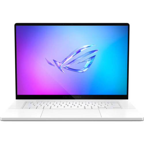 Ноутбук Asus ROG Zephyrus G16 GA605WV-QR118 Ryzen AI 9 HX 370 16Gb SSD1Tb NVIDIA GeForce RTX4060 8Gb 16