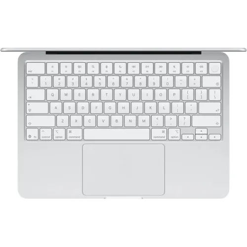 Ноутбук Apple/ 13-inch MacBook Neo: Apple A18 Pro, 6-core CPU, 5-core GPU, 16-core Neural/8GB/512GB SSD-Silver Eng kbd 3 pin