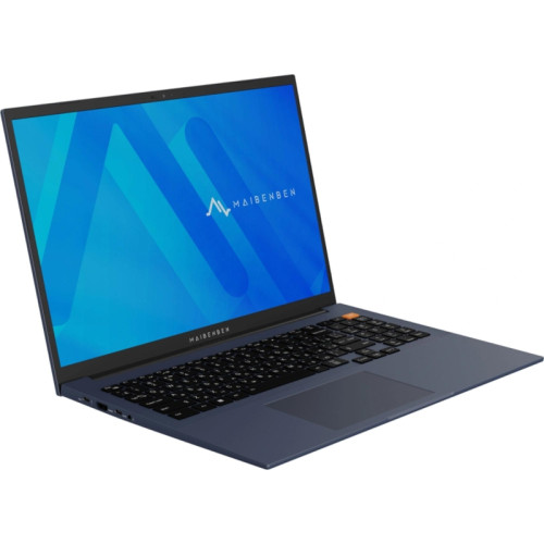Ноутбук Maibenben M16C-R745UM Ryzen 7 7445HS 16Gb SSD512Gb AMD Radeon 740M 16