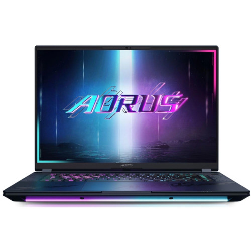 Ноутбук Gigabyte AORUS MASTER 16 AM6H Core Ultra 9 275HX 32Gb SSD1Tb NVIDIA GeForce RTX5080 16Gb 16