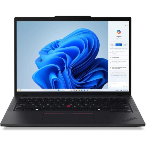 Ноутбук Lenovo ThinkPad T14 G5 Core Ultra 7 155U 16Gb SSD512Gb Intel Graphics 14 Ноутбук Lenovo ThinkPad T14 G5 Core Ultra 7 155U 16Gb SSD512Gb Intel Graphics 14
