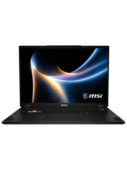 Ноутбук MSI Stealth 18 HX A2WI-097XRUY Intel Core Ultra 9 290HX Plus/32Gb (2*16 D5)/SSD1Tb/RTX5080 16Gb (150W)/18