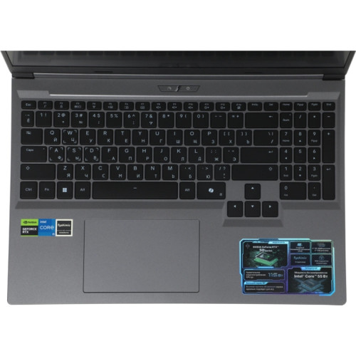 Ноутбук Maibenben X16C-i54456 Core i5 14450HX 16Gb SSD1Tb NVIDIA GeForce RTX 5060 8Gb 16