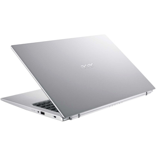 Ноутбук/ Ноутбук 15.6'' FHD ACER Aspire A315-23-P3CJ silver (AMD Ryzen 3 3250U/8Gb/512Gb SSD/VGA int/no OS) (NX.HETEX.01F) 15.6