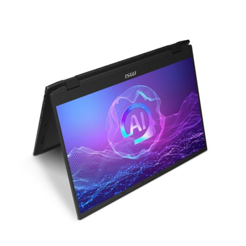 Ноутбук MSI Summit Pro 16 AI A2HVETG-085RU Core Ultra 7 255H 32Gb SSD1Tb NVIDIA GeForce RTX4050 6Gb 16