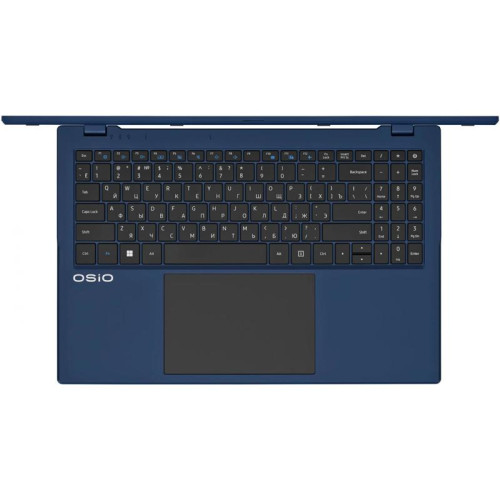 Ноутбук Osio BaseLine B150i-002c N-series N100 8Gb SSD512Gb Intel UHD Graphics 15.6
