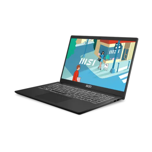 Ноутбук MSI Modern 15 H B13M-010US Core i9 13900H 32Gb SSD1Tb Intel Arc 15.6