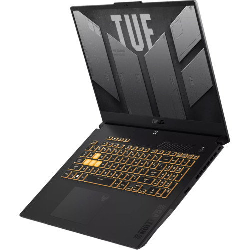Ноутбук/ ASUS TUF F17 FX707VJB-HX100 17.3