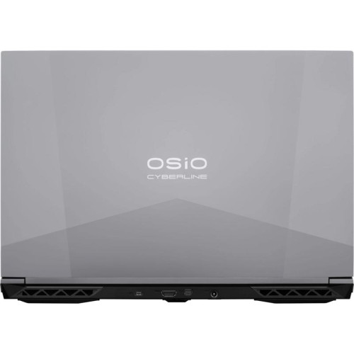 Ноутбук Osio CyberLine C150i-003 Core i5 12600H 16Gb SSD512Gb NVIDIA GeForce RTX4060 15.6