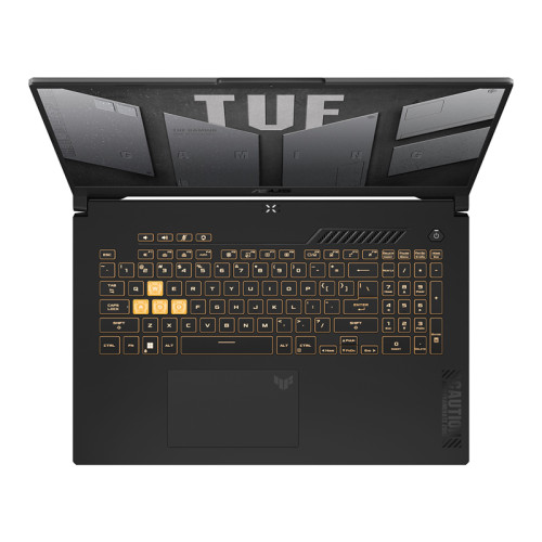 Ноутбук/ ASUS TUF F17 FX707VV-HX131 17.3 Ноутбук/ ASUS TUF F17 FX707VV-HX131 17.3