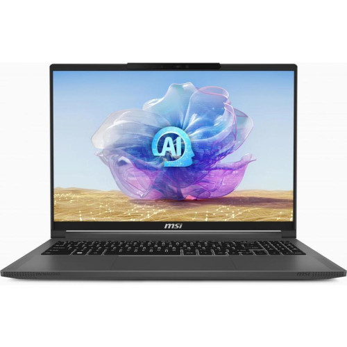 Ноутбук MSI Creator 16 AI Studio A1VIG-060RU Core Ultra 9 185H 64Gb SSD2Tb NVIDIA GeForce RTX4090 16Gb 16