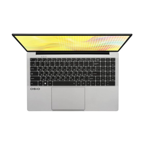 Ноутбук OSIO FocusLine F150i-027 Intel Core i5-1235U/16Gb (soldered D4)/SSD512Gb/UMA/15.6