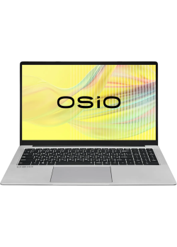 Ноутбук Osio FocusLine F160i-015 Core i5 1235U 16Gb SSD512Gb Intel Iris Xe graphics 16.1