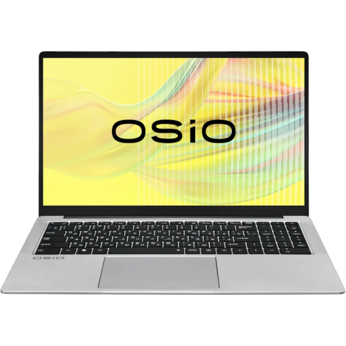 Ноутбук Osio FocusLine F160i-015 Core i5 1235U 16Gb SSD512Gb Intel Iris Xe graphics 16.1