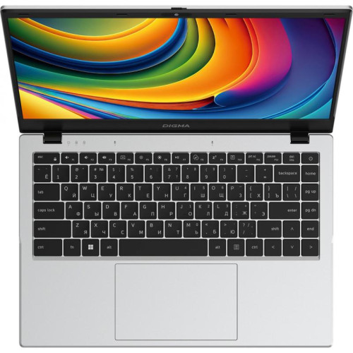 Ноутбук Digma EVE C4801 N-series N100 8Gb SSD256Gb Intel UHD Graphics 14