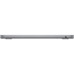 Ноутбук Apple/ 13-inch MacBook Air: Apple M2 with 8-core CPU, 10-core GPU/16Gb/512GB SSD - Space Gray/RU