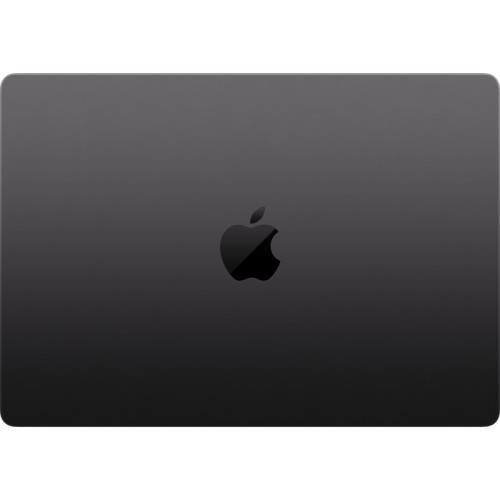 Ноутбук Apple/ 14-inch MacBook Pro: Apple M4 Pro 12-core CPU, 16-core GPU/24GB/1TB SSD - Space Black/RU