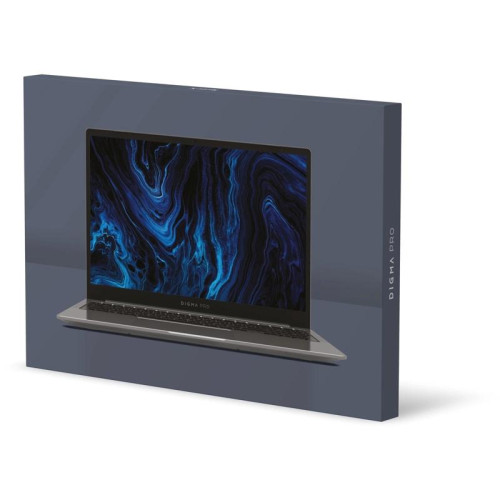 Ноутбук Digma Pro Sprint N Ryzen 7 5700U 16Gb SSD512Gb AMD Radeon 15.6