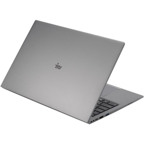 Ноутбук IRU Planio 15INPR N-series N100 16Gb SSD512Gb Intel UHD Graphics 15.6