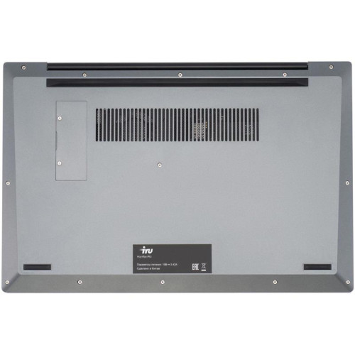 Ноутбук IRU Tactio 15PHC Ryzen 5 7430U 8Gb SSD256Gb AMD Radeon Rx Vega 7 15.6