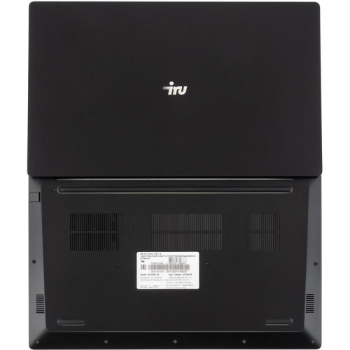 Ноутбук IRU Strato 15ALI Core i5 12450H 16Gb SSD512Gb Intel Iris Xe graphics 15.6