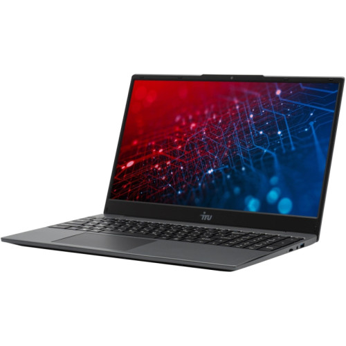 Ноутбук IRU Tactio 15PHC Ryzen 5 7430U 16Gb SSD512Gb AMD Radeon Graphics 15.6