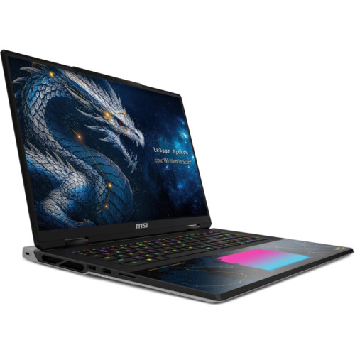 Ноутбук MSI Titan Dragon Edition 18 HX A2WJ-1251RU Core Ultra 9 290HX Plus 96Gb SSD4Tb NVIDIA GeForce RTX 5090 24Gb 18