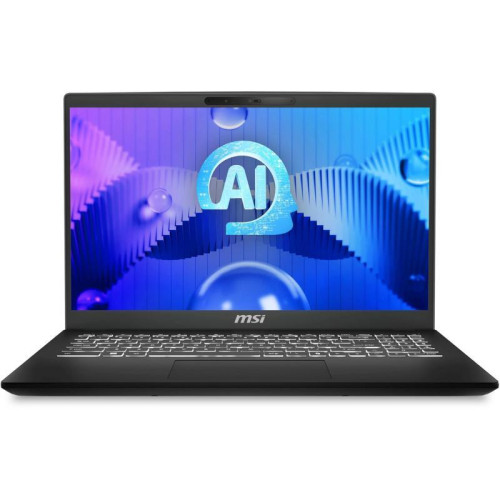 Ноутбук MSI Modern 15 H AI C1MTG-084US Ultra 9 185H 32Gb SSD1Tb Intel UHD Graphics 15.6