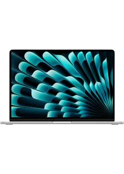 Ноутбук Apple MacBook Air 15'' M5 10CPU/10GPU 24GB 512GB Silver