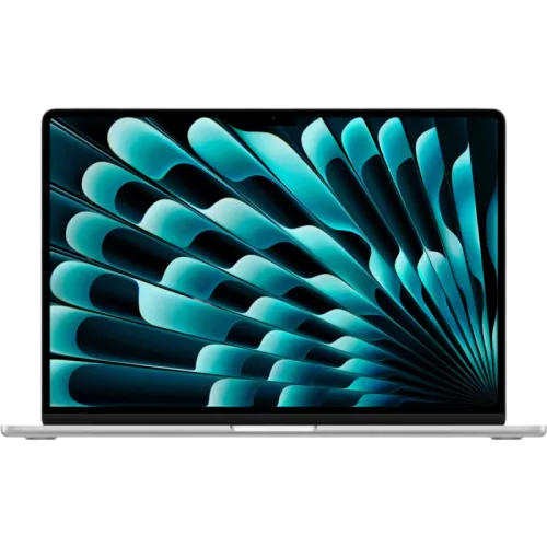 Ноутбук Apple MacBook Air 15'' M5 10CPU/10GPU 24GB 512GB Silver