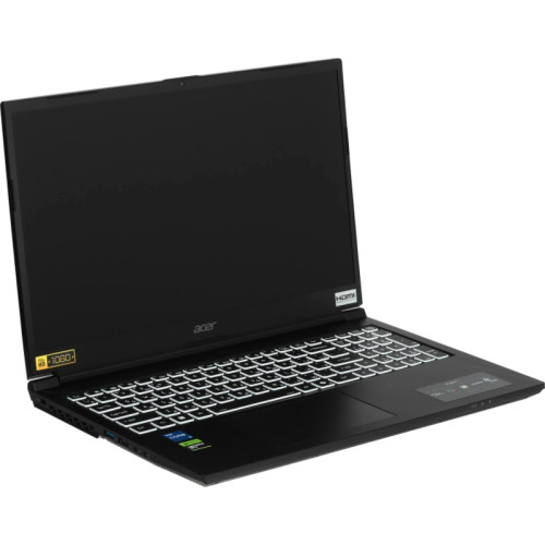 Ноутбук/ Notebook Acer Aspire 7 A715-59G-53YS 15.6 FHD IPS 144Hz/ Intel Core 5 210H/ 16384Mb/ 512Gb SSD/ Nvidia RTX3050 6Gb/ noOS/ black-iron