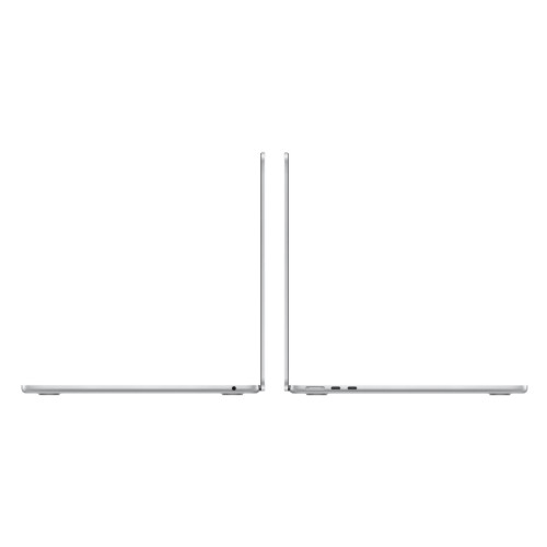 Ноутбук Apple/ 13-inch MacBook Air: Apple M4 10 core CPU, 10 core GPU/16GB/512GB SSD - Silver/RU
