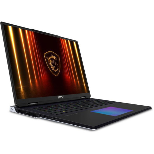 Ноутбук MSI Titan 18 HX AI A2XWJG-206RU Core Ultra 9 275HX 64Gb SSD4Tb NVIDIA GeForce RTX5090 24Gb 18