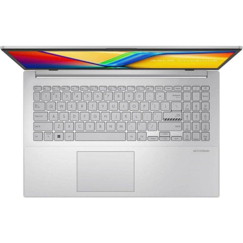 Ноутбук ASUS Vivobook Go 15 E1504FA-WH56 AMD Ryzen 5 7520U/16Gb (soldered D5)/SSD512Gb/UMA/15.6 Ноутбук ASUS Vivobook Go 15 E1504FA-WH56 AMD Ryzen 5 7520U/16Gb (soldered D5)/SSD512Gb/UMA/15.6