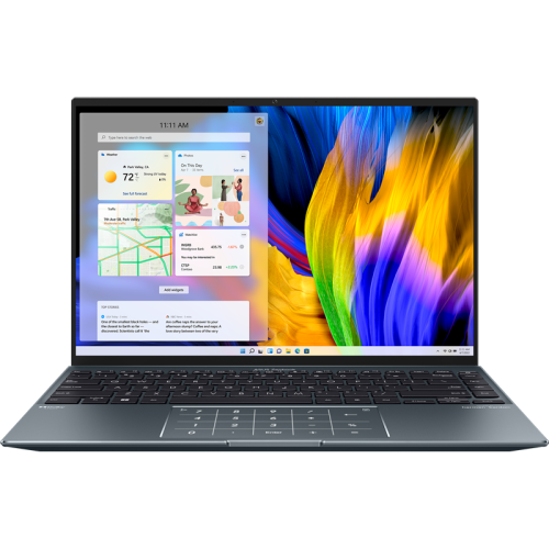Ноутбук/ ASUS UX5401ZA-KN150W Touch 14