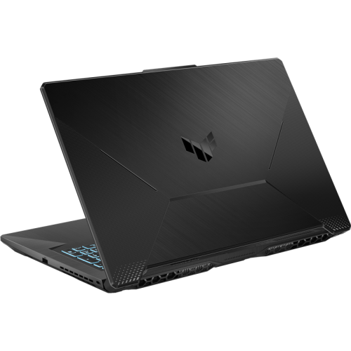 Ноутбук/ ASUS TUF FX706HEB-HX166W 17.3